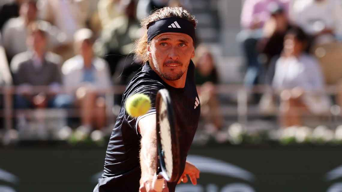 Zverev vs. Cobolli: Who will win the French Open title?